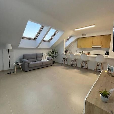 La Buhardilla Appartement Moya  Buitenkant foto